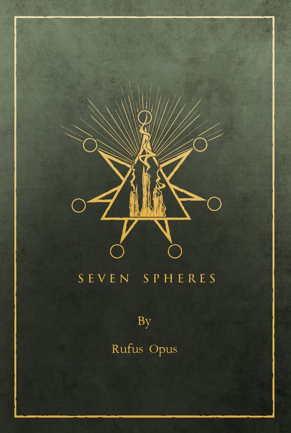 Seven Spheres — cover