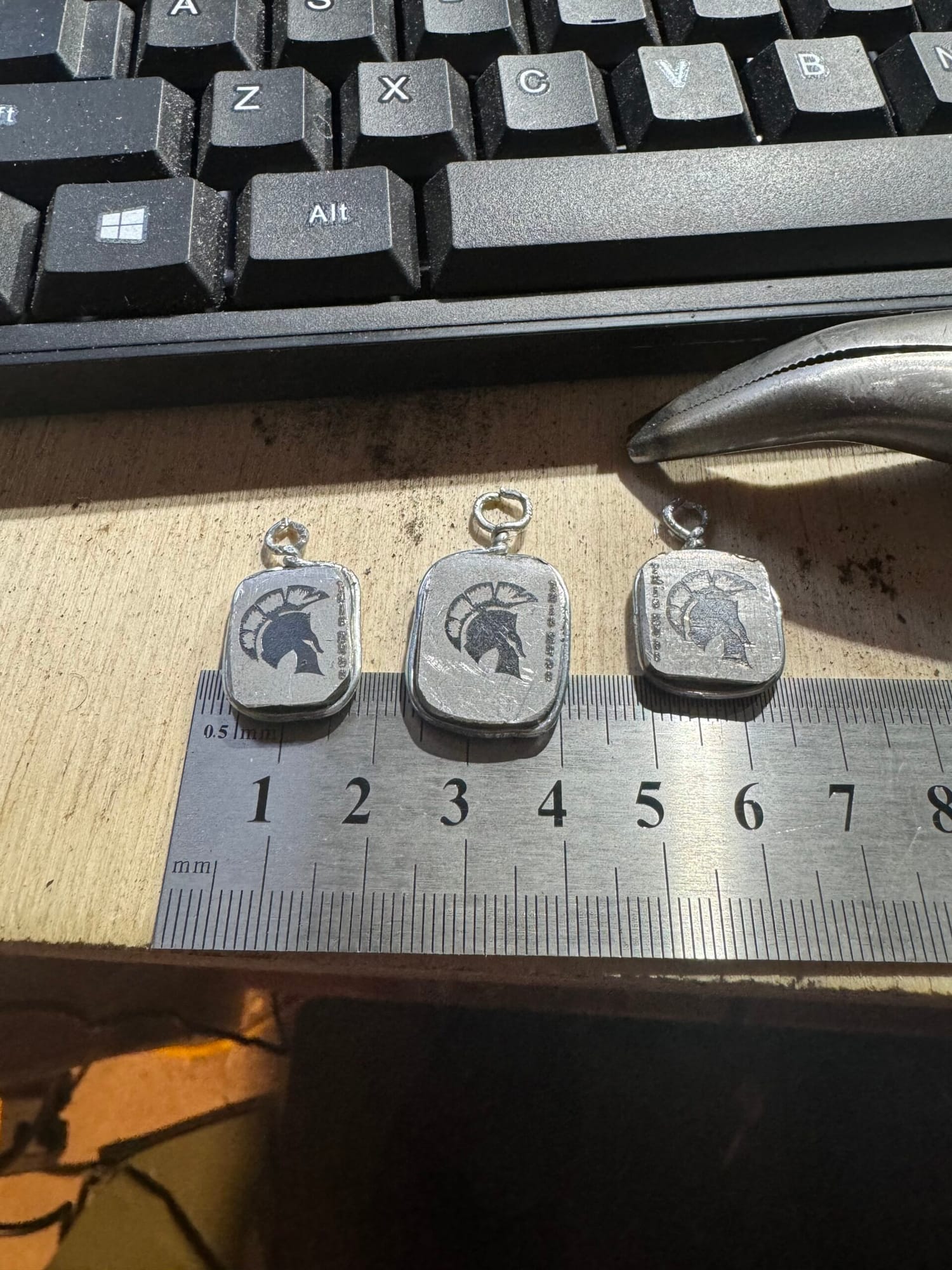 This Ends - Recovery Support Mars Talisman